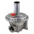 HUPF050B110 2" threaded regulator with filter, 1 bar