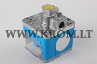 C6097A1012/U pressure switch 2.5-50 mbar