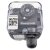 C6097A2110 gas pressure switch 1-10 mbar, 1/4", PG11