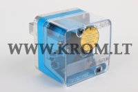 C6097A2210 gas pressure switch 2.5-50 mbar, PG11, 1/4"