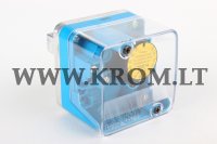 C6097A2310 gas pressure switch 30-150 mbar, PG11, 1/4"