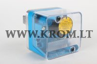 C6097A2410 gas pressure switch 100-500 mbar, PG11, 1/4"
