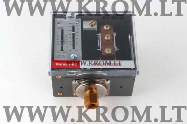 Honeywell L 404 F 1102/U pressuretol 10-150 psi, L404F1102/U