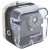 C6097A4210 gas pressure switch 2.5-50 mbar, 1/4", PG11