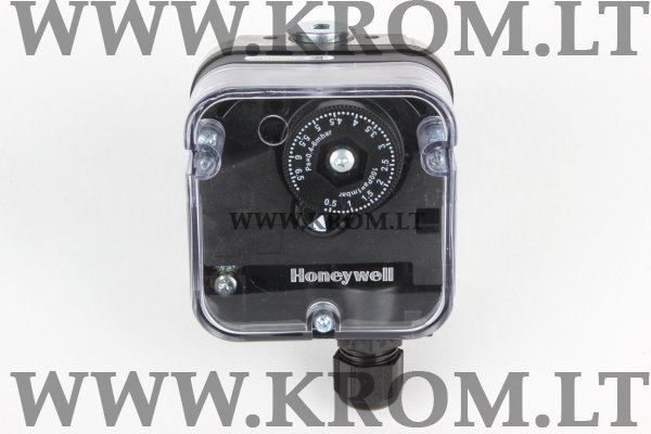 Honeywell C 6097 A 4010 gas pressure switch, C6097A4010