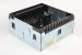 Q7800B1003/U sub base for 7800, metal, wall mount, 2X K.O