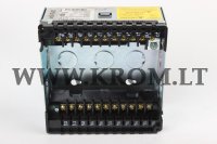 Q7800B1003/U sub base for 7800, metal, wall mount, 2X K.O