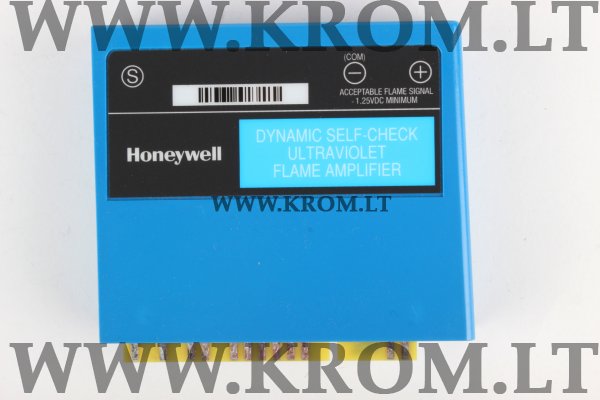 Honeywell R 7886 A 1001/U UV amplifier, R7886A1001/U