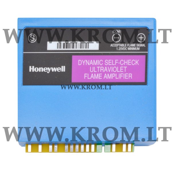 Honeywell R 7861 A 1034/U UV amplifier, R7861A1034/U