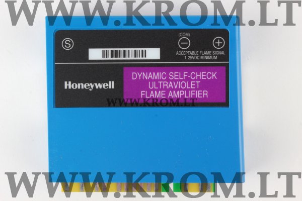 Honeywell R 7861 A 1026/U UV amplifier, R7861A1026/U