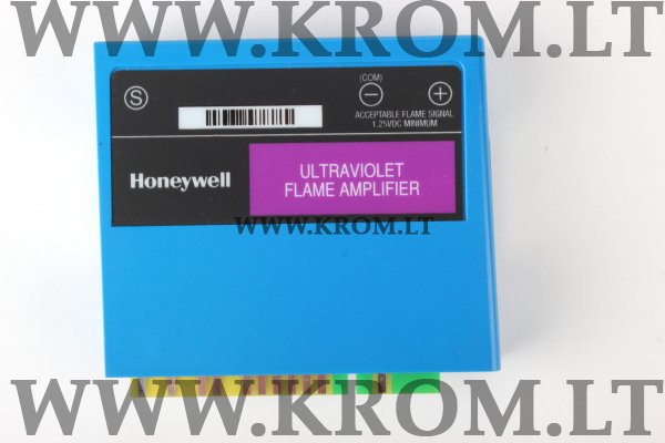 Honeywell R 7849 A 1015/U UV amplifier, R7849A1015/U