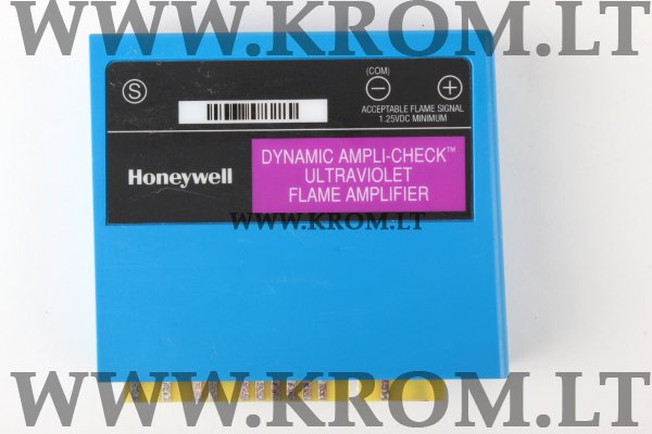 Honeywell R 7849 B 1021/U UV amplifier, R7849B1021/U