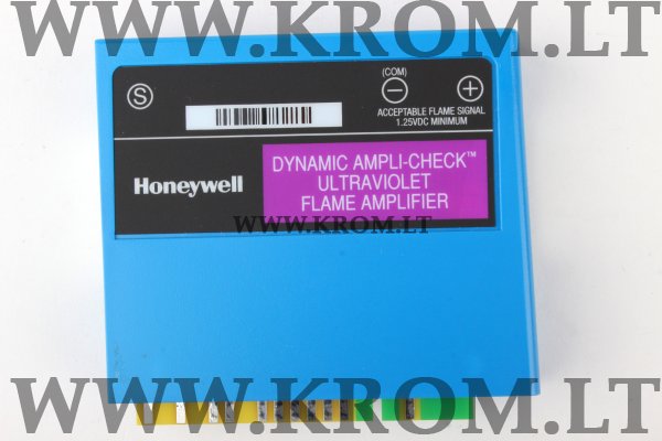 Honeywell R 7849 B 1013/U UV amplifier, R7849B1013/U