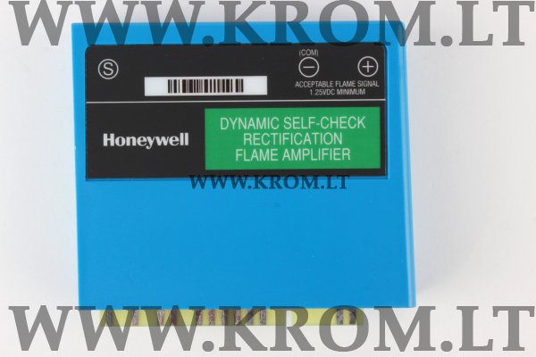 Honeywell R 7824 C 1002/U UV amplifier, R7824C1002/U