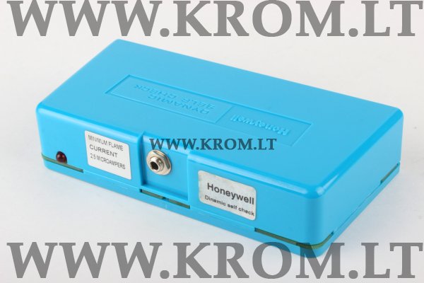 Honeywell R 7476 B 1013 UV amplifier, R7476B1013