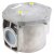 HUF050B160 2" gas filter, 6 bar