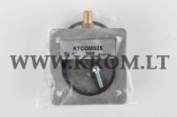 KTCOMS25 DN25 flange kit for combi-valve with strainer