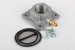 KTCOMS25 DN25 flange kit for combi-valve with strainer