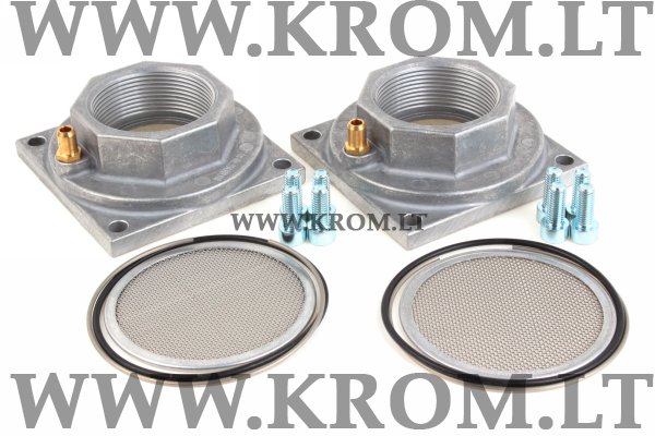 Honeywell KTCOMS50 DN50 flange kit, KTCOMS50