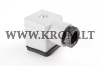 CO020014 DIN plug for VR400 pressure switch