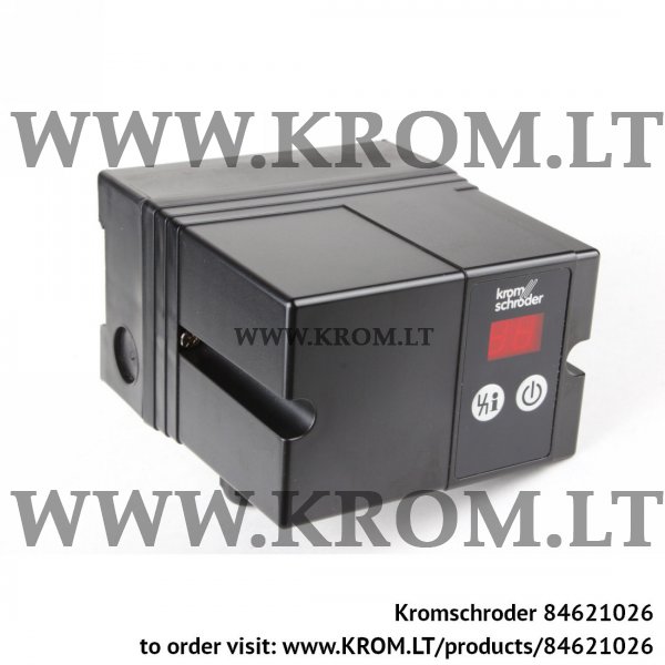 Kromschroder IFD 244-3/1WI, 84621026 burner control unit, 84621026