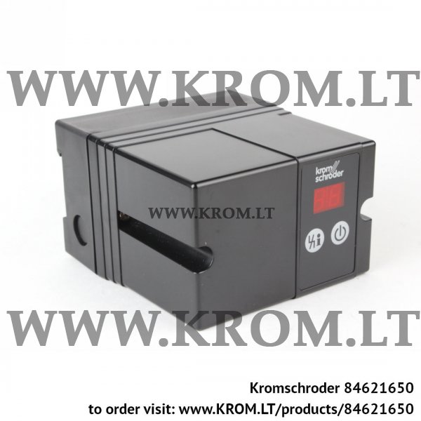 Kromschroder IFD 258-10/1W, 84621650 burner control unit, 84621650