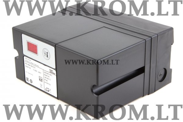 Kromschroder IFD 454-10/1/1T, 84347130 burner control unit, 84347130