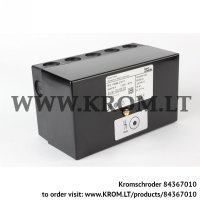 IFS110IM-3/1/1T (84367010) burner control unit