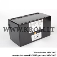 IFS110IM-5/1/1T (84367020) burner control unit