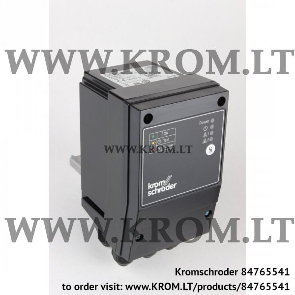 Kromschroder TC 1V05W/W, 84765541 tightness control, 84765541