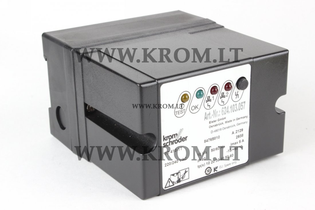 Kromschroder TC 410-1T, 84765810 tightness control