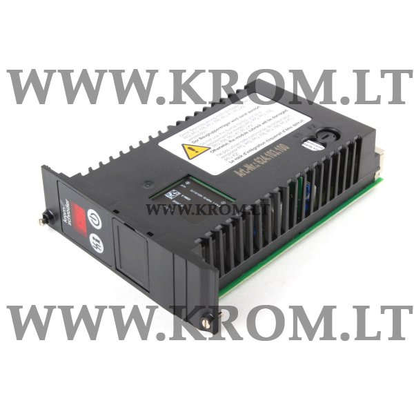 Kromschroder PFU 760LT, 88650130 burner control unit, 88650130