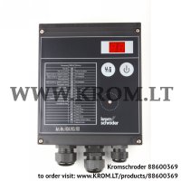 BCU370WFEU0D1B1-3 (88600369) burner control unit