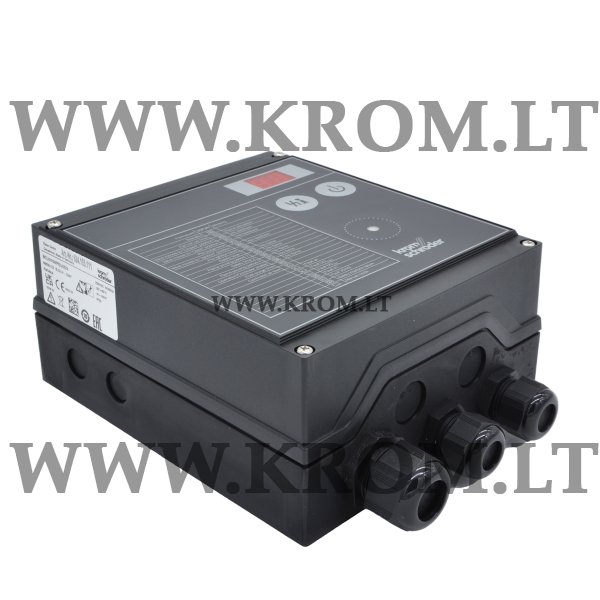 Kromschroder BCU 370WFEU0D3, 88600123 burner control unit, 88600123