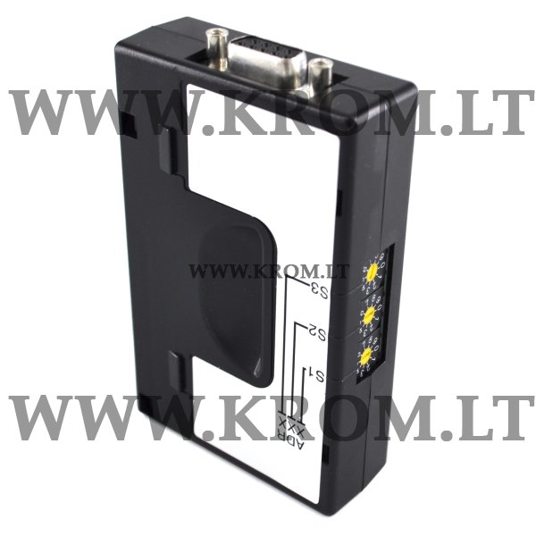 Kromschroder BCM 400S0B1/1-0 BCU400N, 74960690 bus module, 74960690