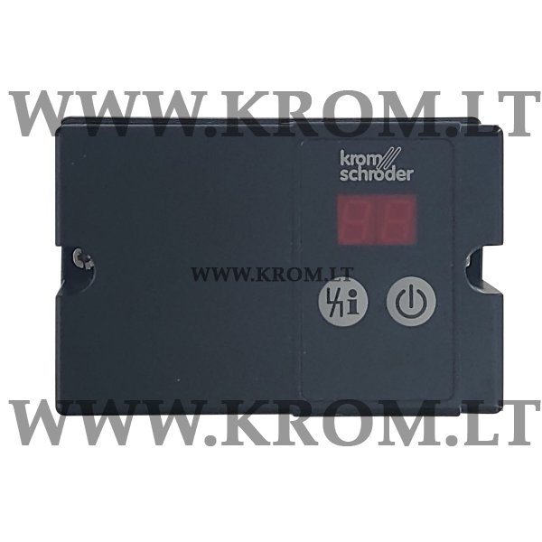 Kromschroder IFD 258-5/2Q, 84621440 burner control unit, 84621440