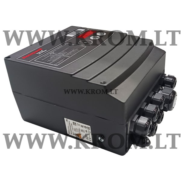 Kromschroder BCU 460W3P2C0D0000K1E0-/LM400WF3O0E0-, 88680312 burner control unit, 88680312