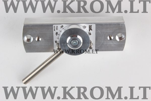 Kromschroder Adapter set BVA/G with with manual adjustment /B, 74921678, 74921678