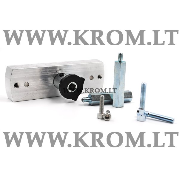 Kromschroder Adapter set IC20/IC40 to DKG/DKL /B, 74921672, 74921672