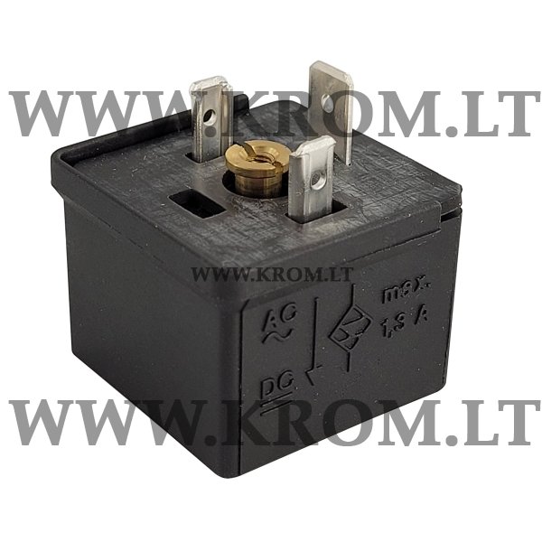 Kromschroder Rectifier adapter 74915668 for VGP/B, 74915668