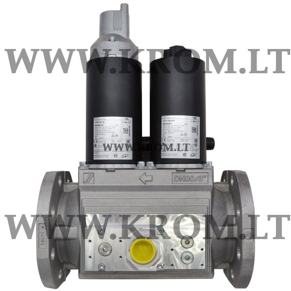 Kromschroder VCS 780F05NLWR3E/PPPP/PPEP, 88205052 double solenoid valve, 88205052