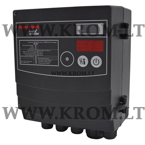 Kromschroder BCU480W2P2C0D0000K1E0-/LM400WF3O0E0, 88683252 burner control, 88683252