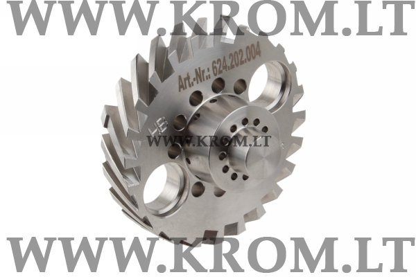 Kromschroder Burner head BR 65HB (34), 74330421, 74330421