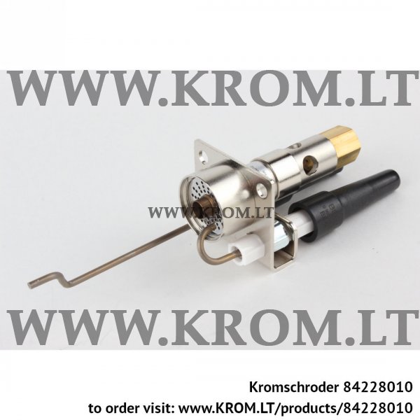 Kromschroder ZAI K, 84228010 pilot burner, 84228010