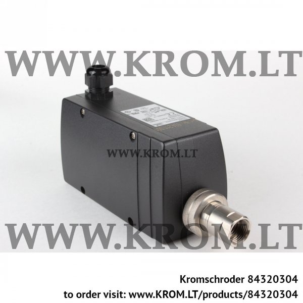 Kromschroder UVC 1L0G1A, 84320304 uv flame sensor, 84320304