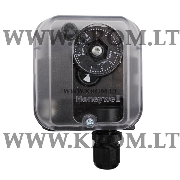 Kromschroder DG 10H-3, 84447600 pressure switch for gas, 84447600