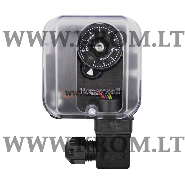 Kromschroder DG 10U-5T, 84447313 pressure switch for gas, 84447313