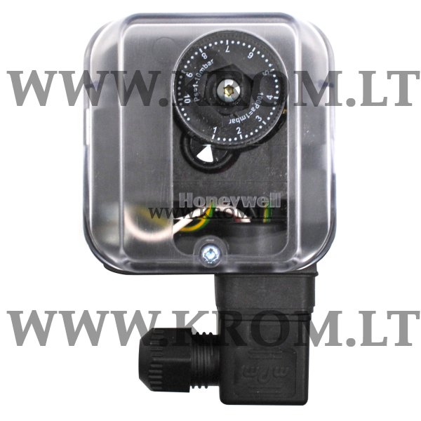 Kromschroder DG 10U-6, 84447301 pressure switch for gas, 84447301