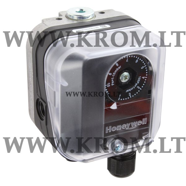 Kromschroder DG 10UG-3, 84447320 pressure switch for gas, 84447320