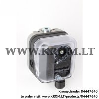 DG150H-3 (84447640) pressure switch for gas